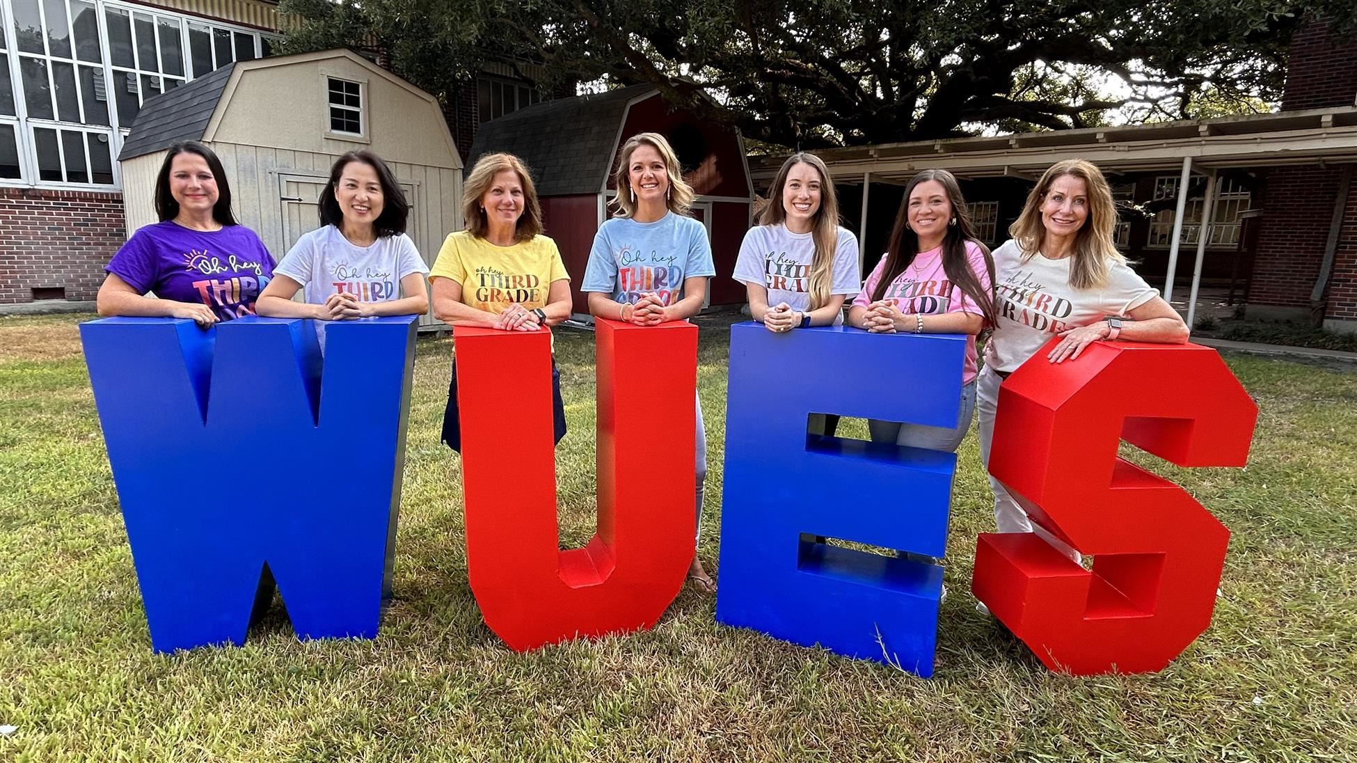 3rd grade teachers